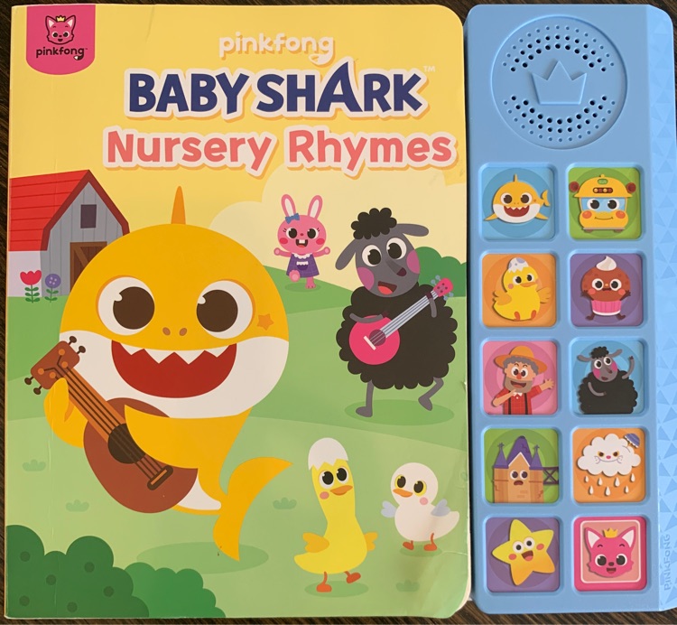 Baby Shark Nursery Rhymes