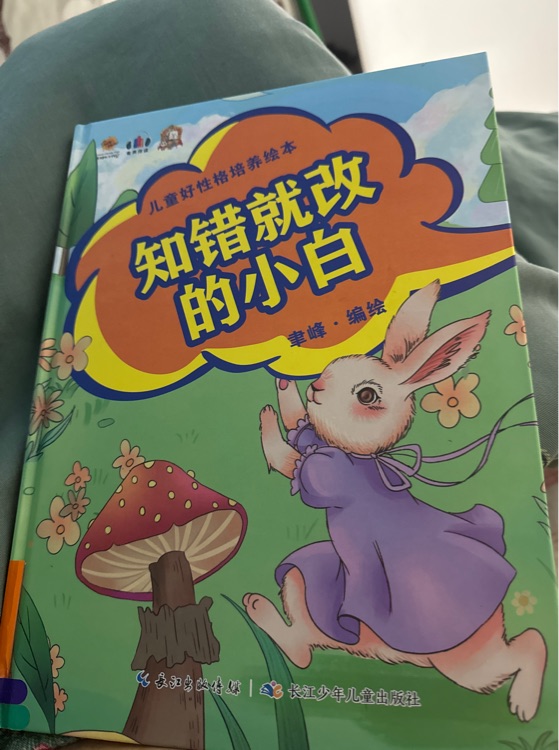 知錯(cuò)就改的小白