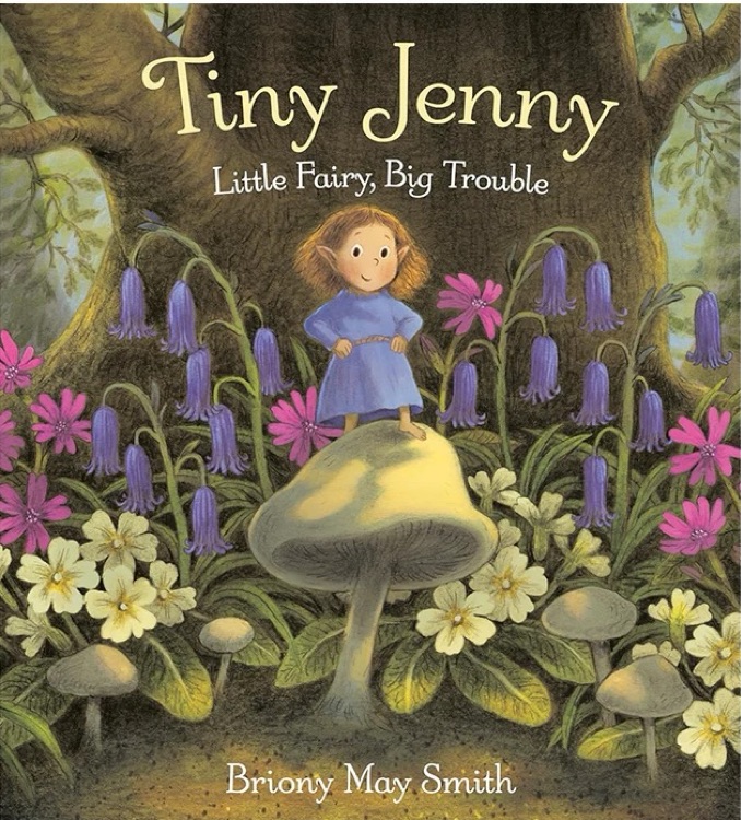 Tiny Jenny Little Fairy, Big Trouble