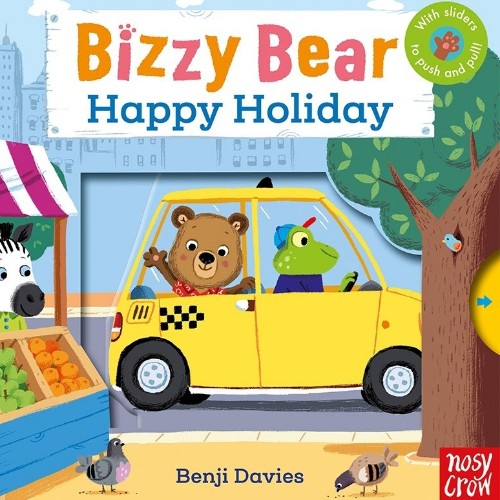 Bizzy Bear: Happy Holiday