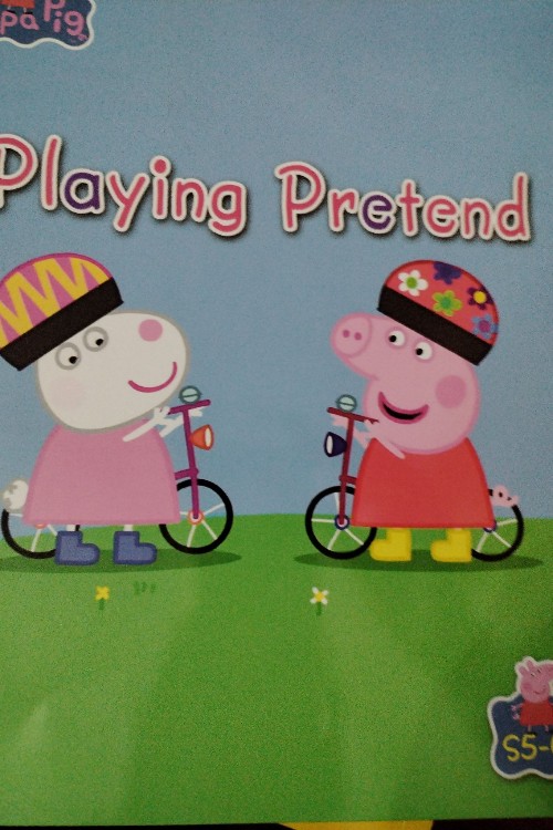 Peppa Pig Playing pretend