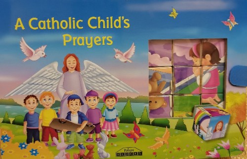 A Catholic Child's Prayers