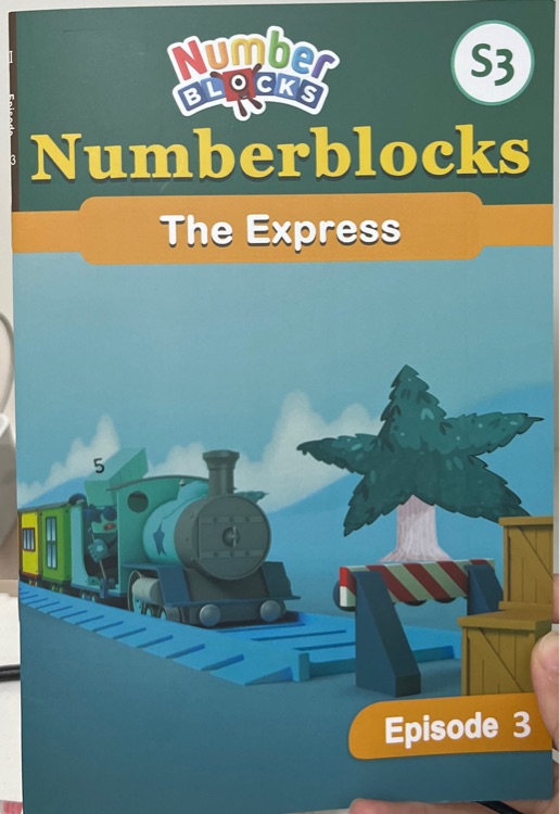 Numberblocks