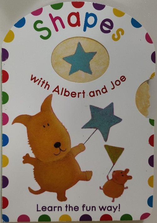 Shapes with Albert and Joe