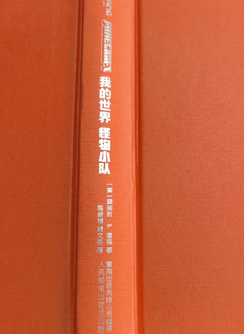 我的世界 怪物小隊(duì)