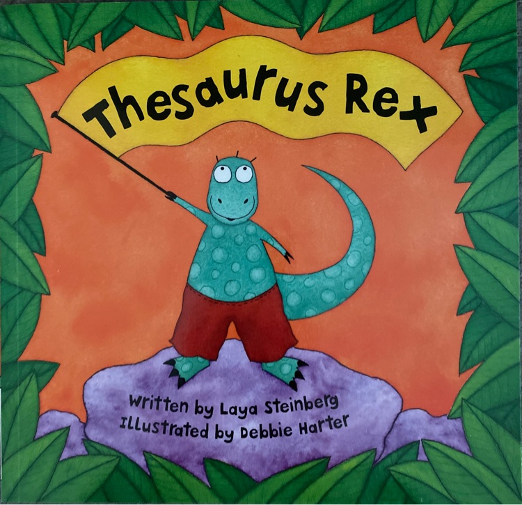 Thesaurus Rex