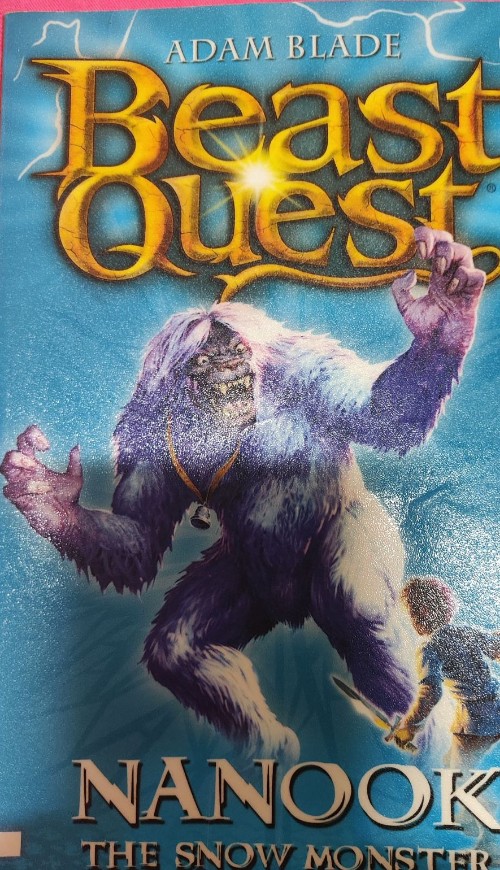 beast quest