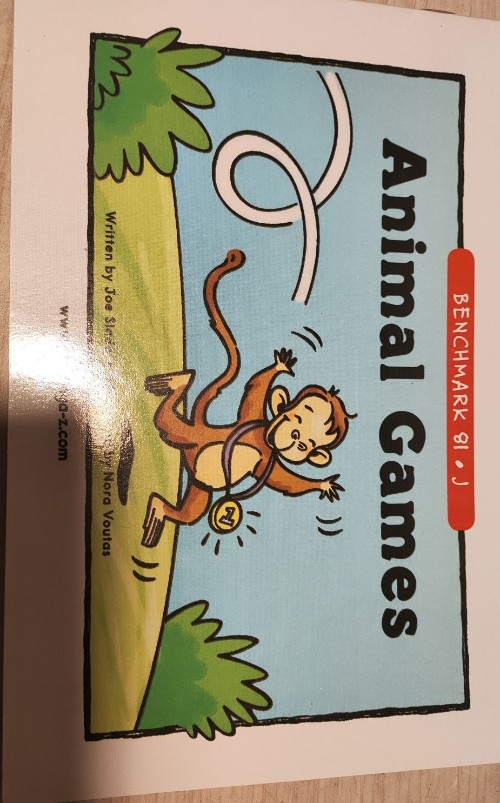 animal games