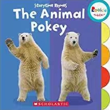 The Animal Pokey(Rookie Toddler)