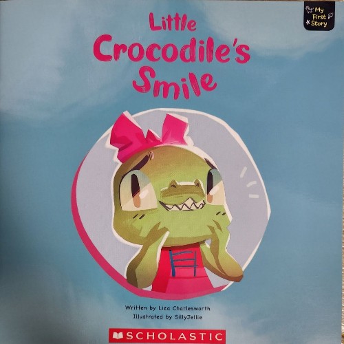 Little Crocodile's Smile