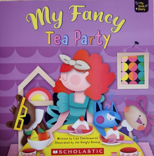 My Fancy Tea Party