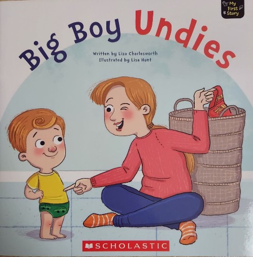 Big Boy Undies