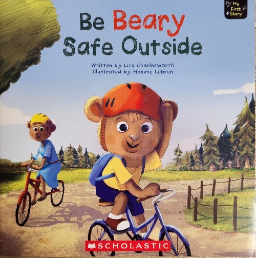 Be Beary Safe Outside