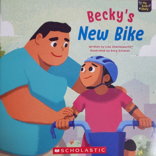 Becky's New Bike