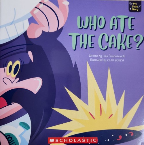 Who Ate the Cake?