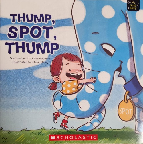 Thump, Spot, Thump