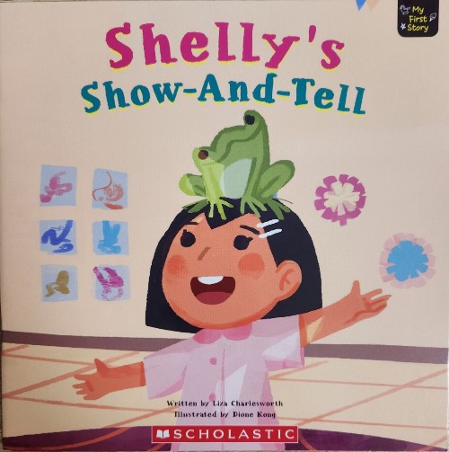 Shelly's Show-And-Tell