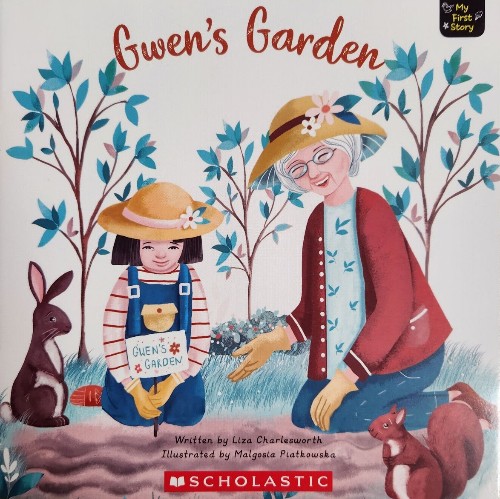 Gwen's Garden