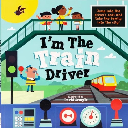 I'm The Train Driver