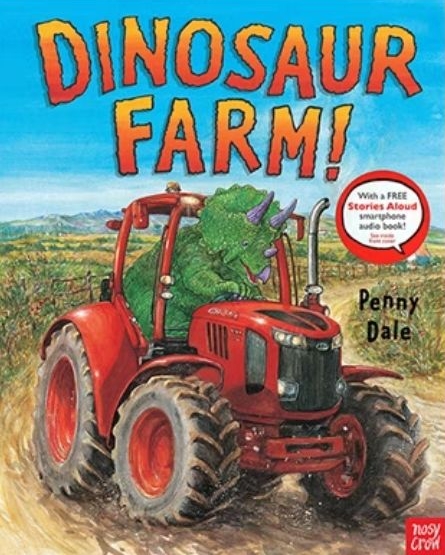 Dinosaur Farm!