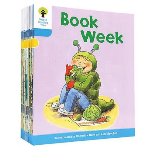 Oxford Reading Tree 牛津树 Level 3
