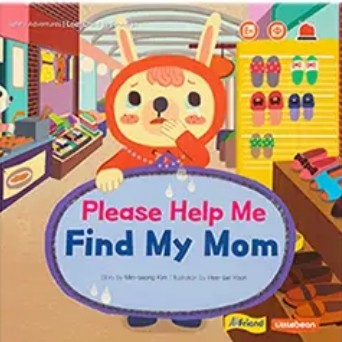 Please Help Me Find My Mom