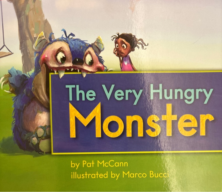 Theveryhungrymonster