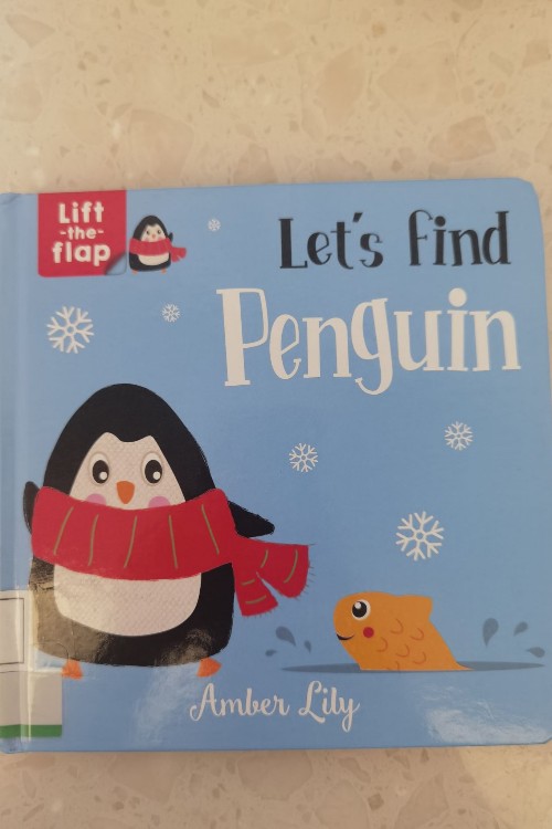 Let's find penguin