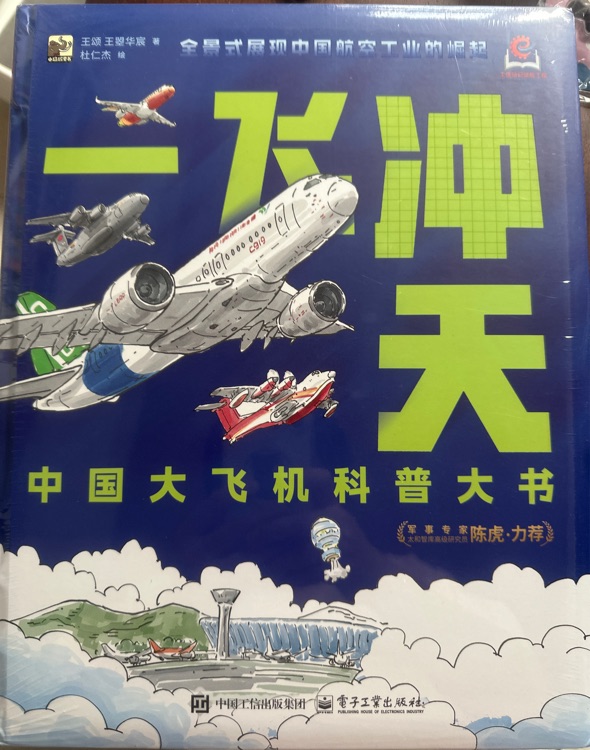 一飛沖天