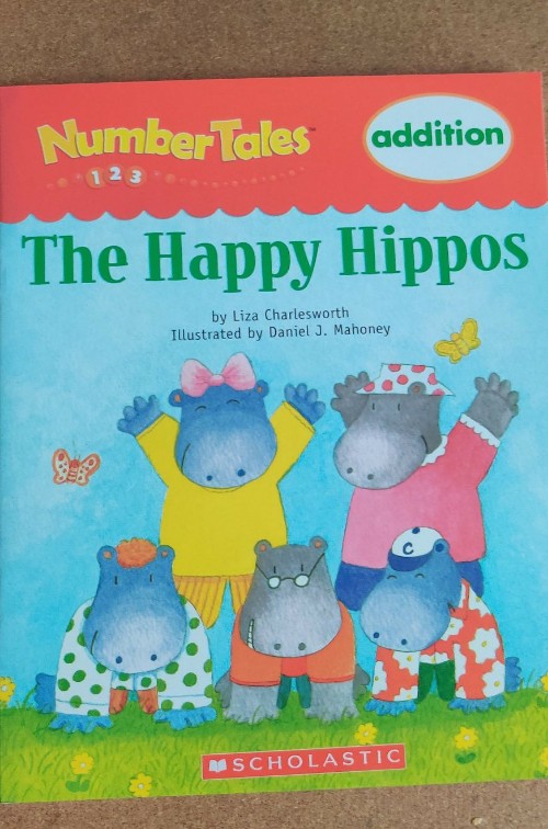 The happy hippos