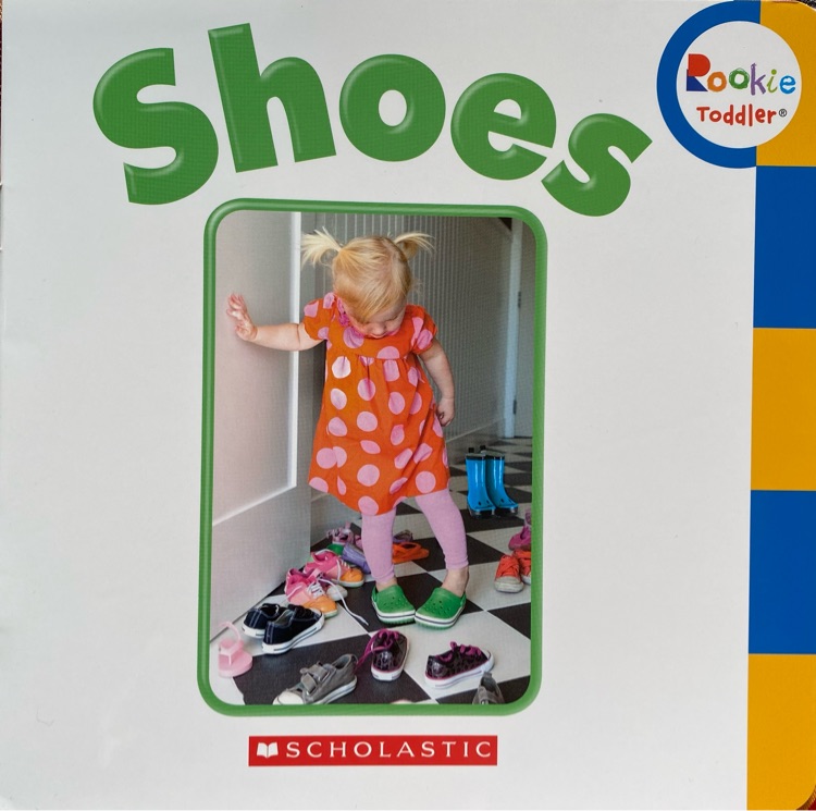 Rookie Toddler—Shoes