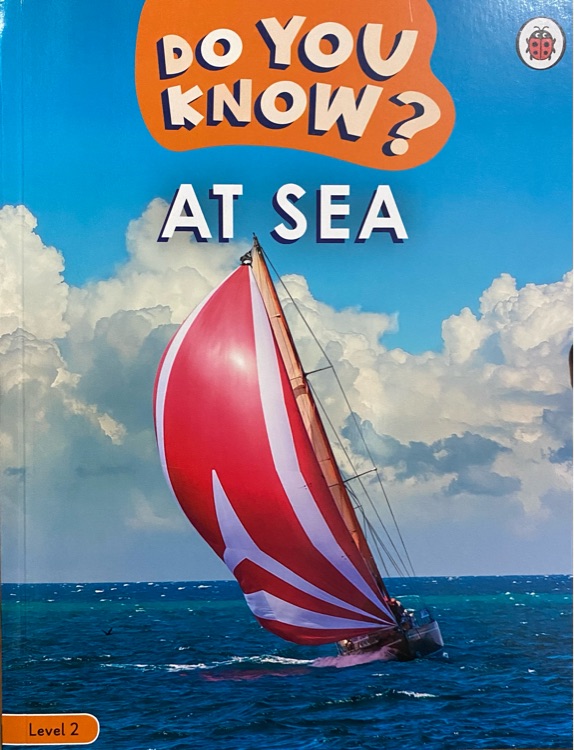 BBC Do You Know - At Sea (Level 2)