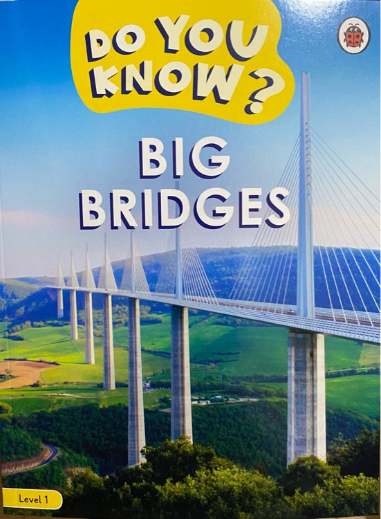 Big Bridges (BBC Do You Know? Level 1)