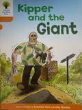 Oxford Reading Tree Level 6-2: Kipper and the Giant