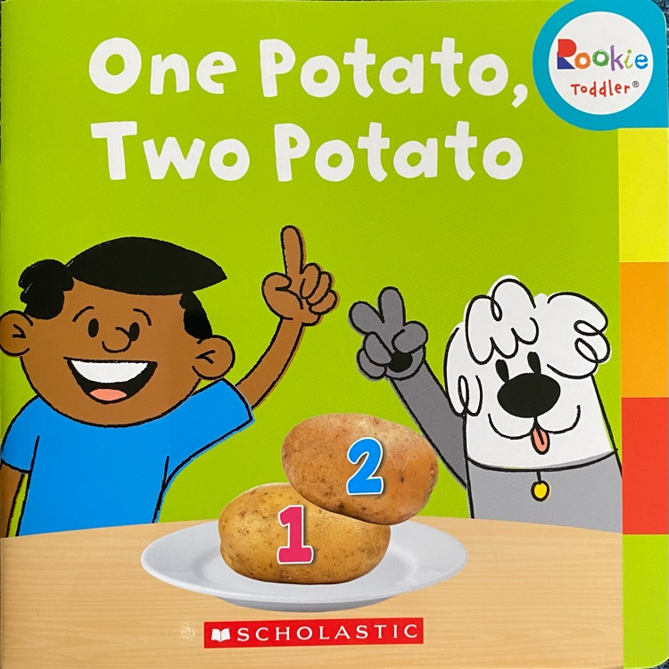 One Potato, Two Potato