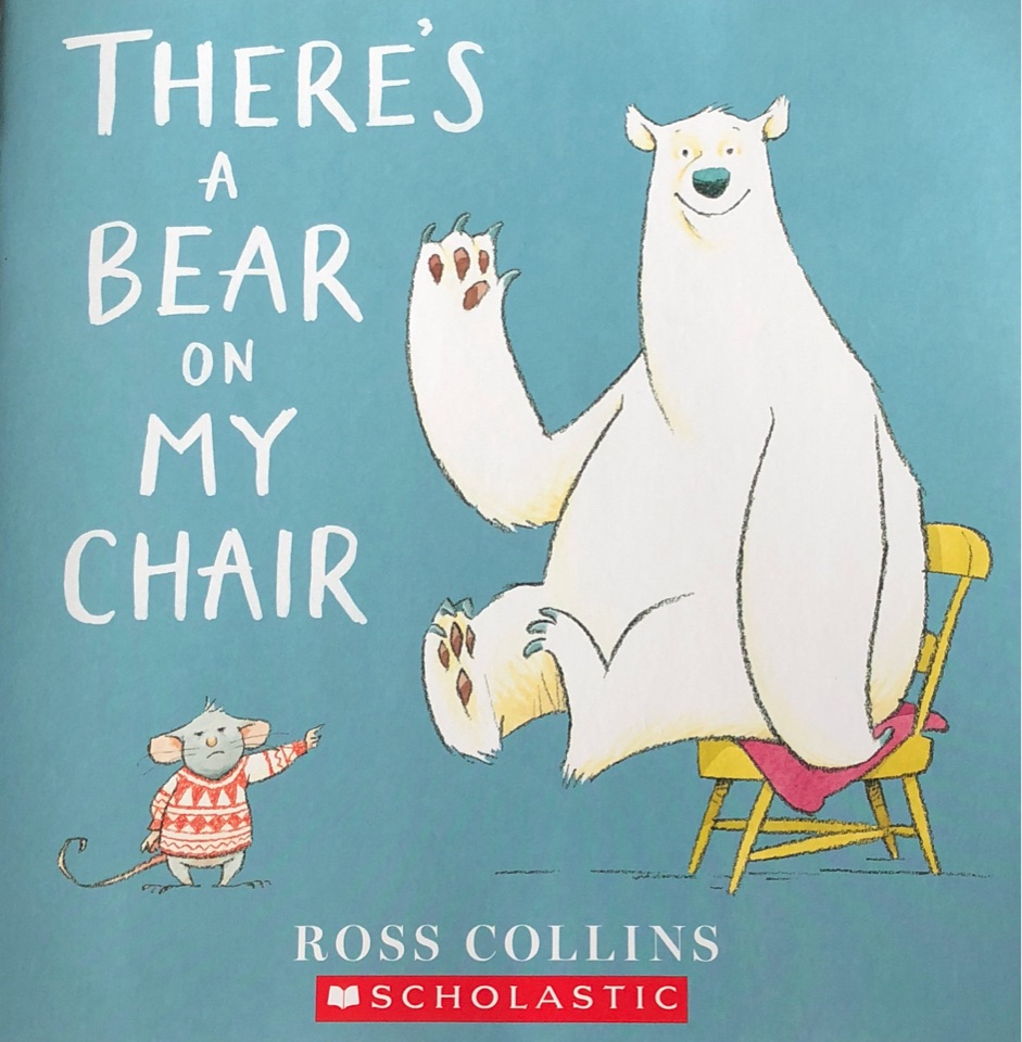 There's  A Bear On My Chair