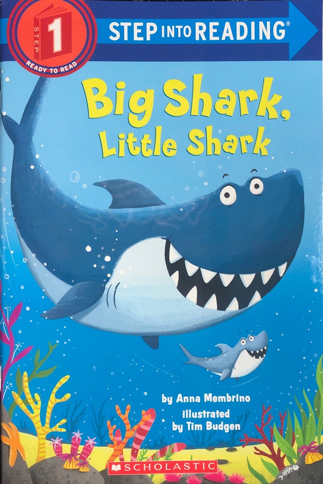 Big Shark Little Shark