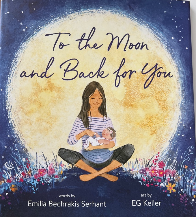 To the Moon and Back for You