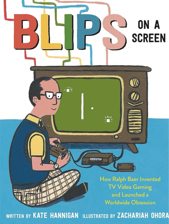 Blips On A Screen