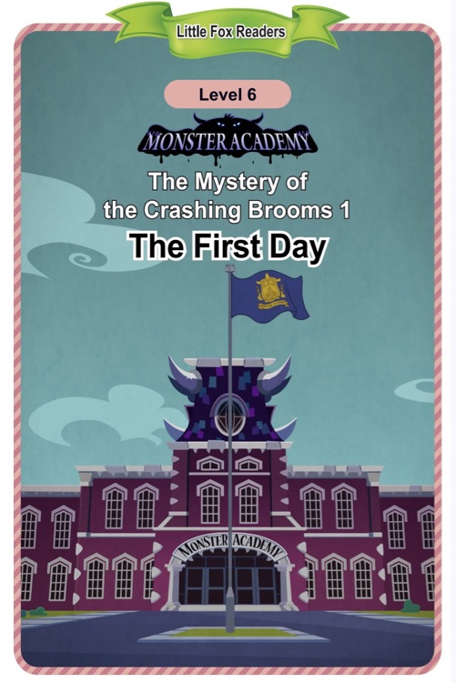 小狐貍6 Monster Academy