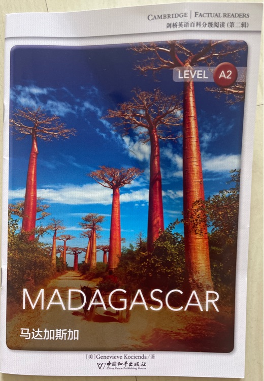 MADAGASCAR