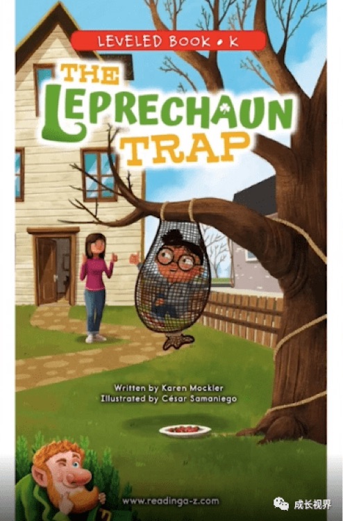 the leprechaun trap