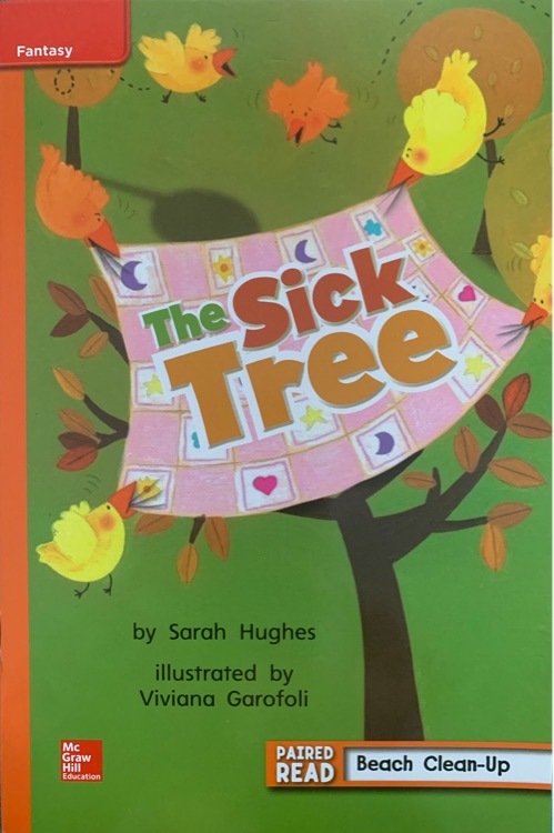 The Sick Tree