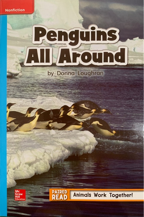 Penguins All Around