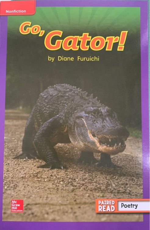 Go, Gator!