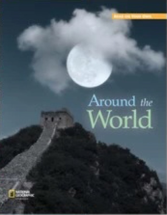 Reach into Phonics 2 (Read On Your Own Books): Around the World