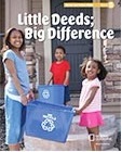 Reach into Phonics 2 (Read On Your Own Books): Little Deeds; Big Difference