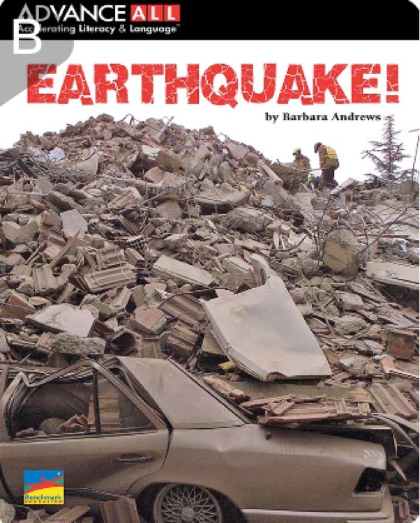 Earthquake!