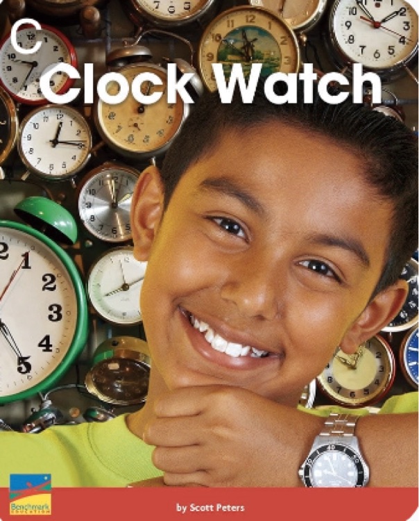 Clock watch