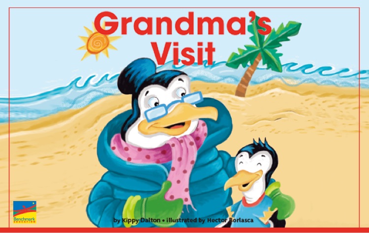 Grandma's Visit